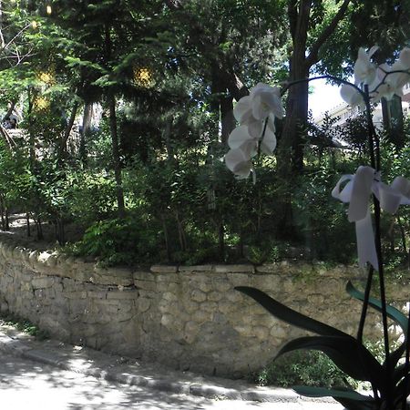 איסטמבול Omar Sultan Park Suites מראה חיצוני תמונה
