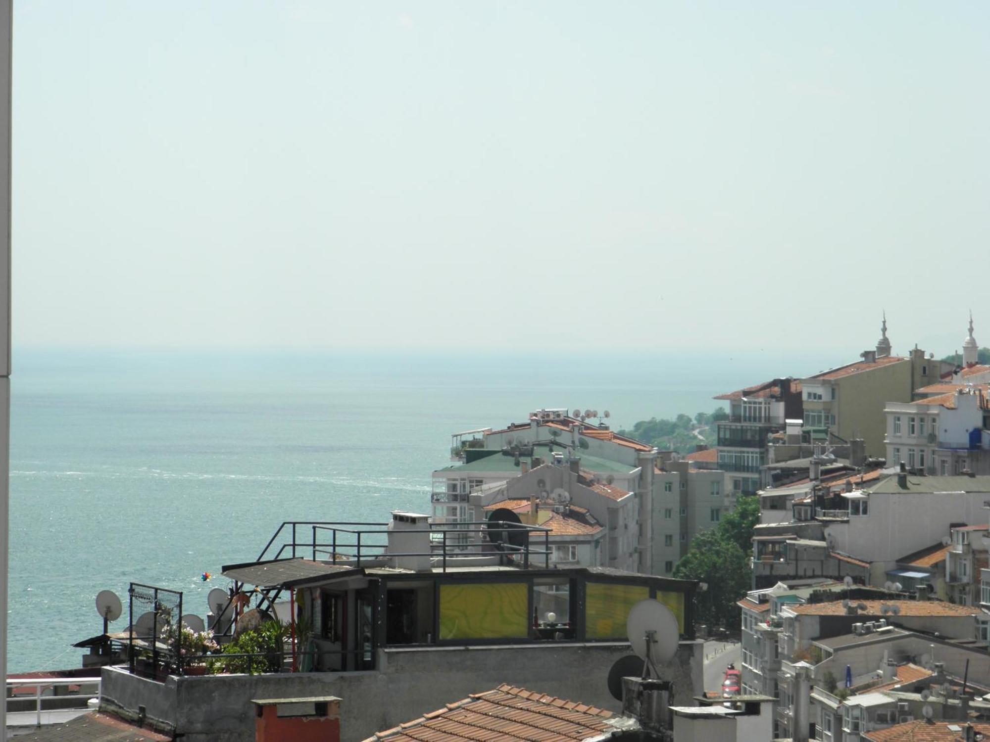 איסטמבול Omar Sultan Park Suites מראה חיצוני תמונה