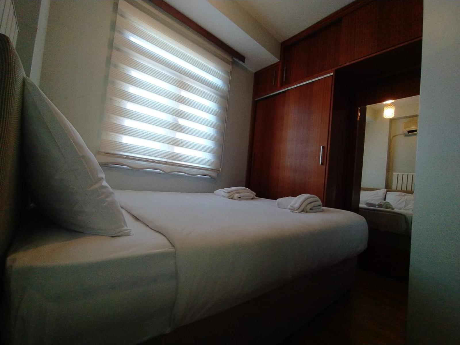 איסטמבול Omar Sultan Park Suites מראה חיצוני תמונה