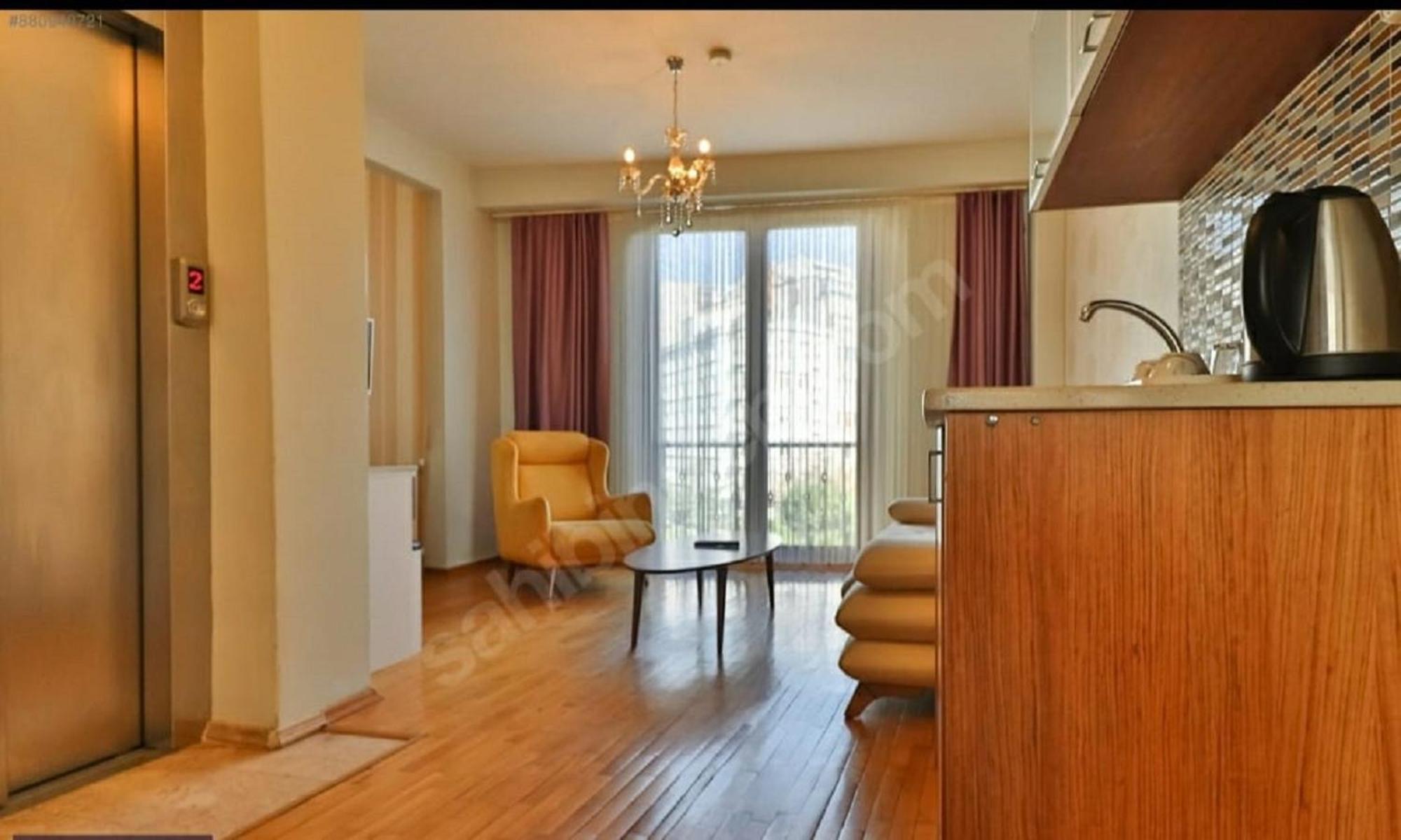 איסטמבול Omar Sultan Park Suites מראה חיצוני תמונה