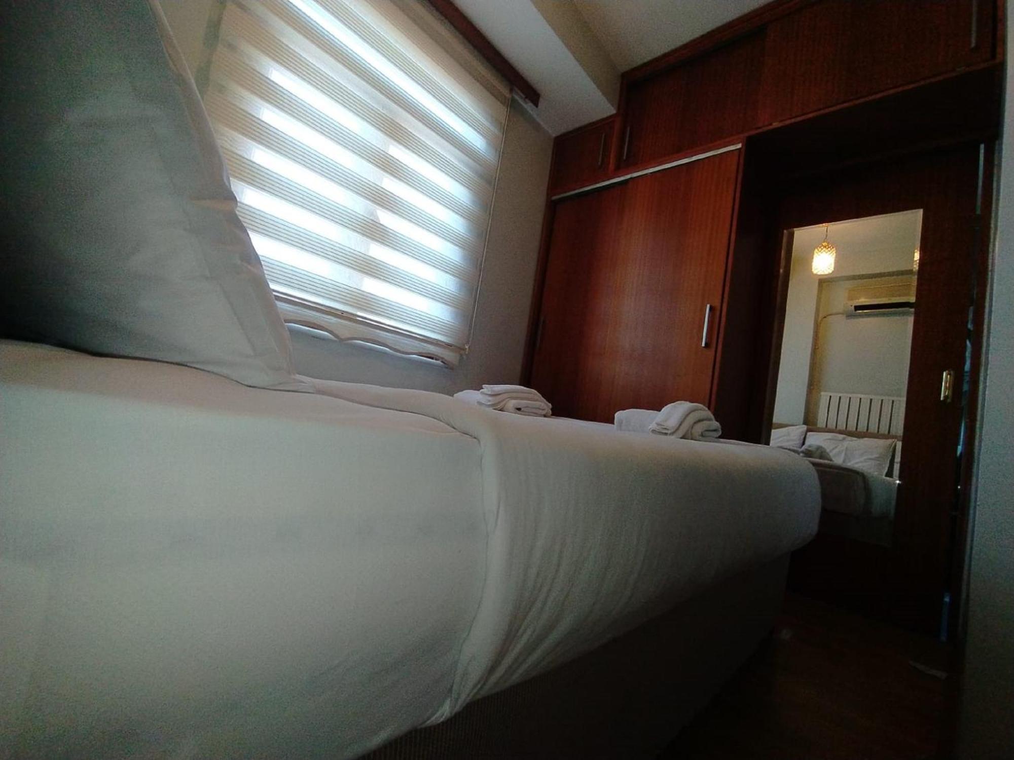איסטמבול Omar Sultan Park Suites מראה חיצוני תמונה