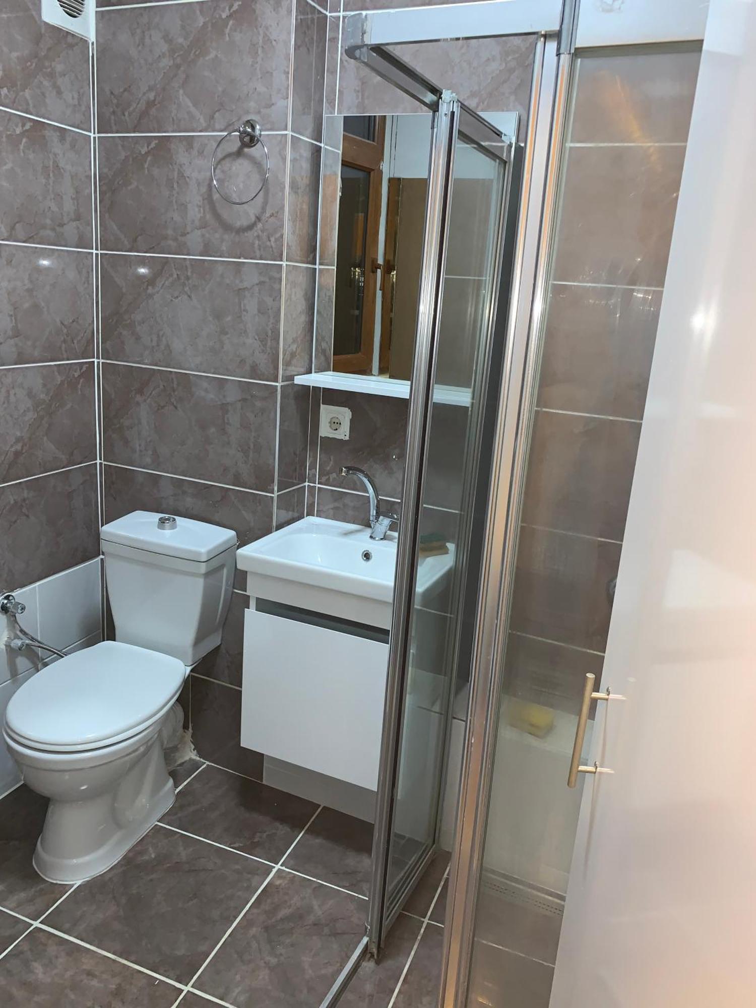 איסטמבול Omar Sultan Park Suites מראה חיצוני תמונה