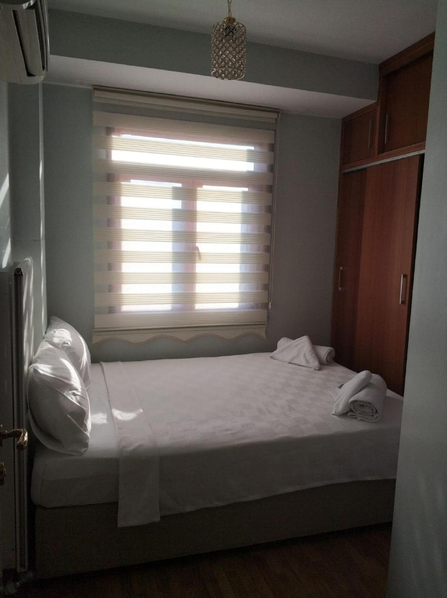 איסטמבול Omar Sultan Park Suites מראה חיצוני תמונה