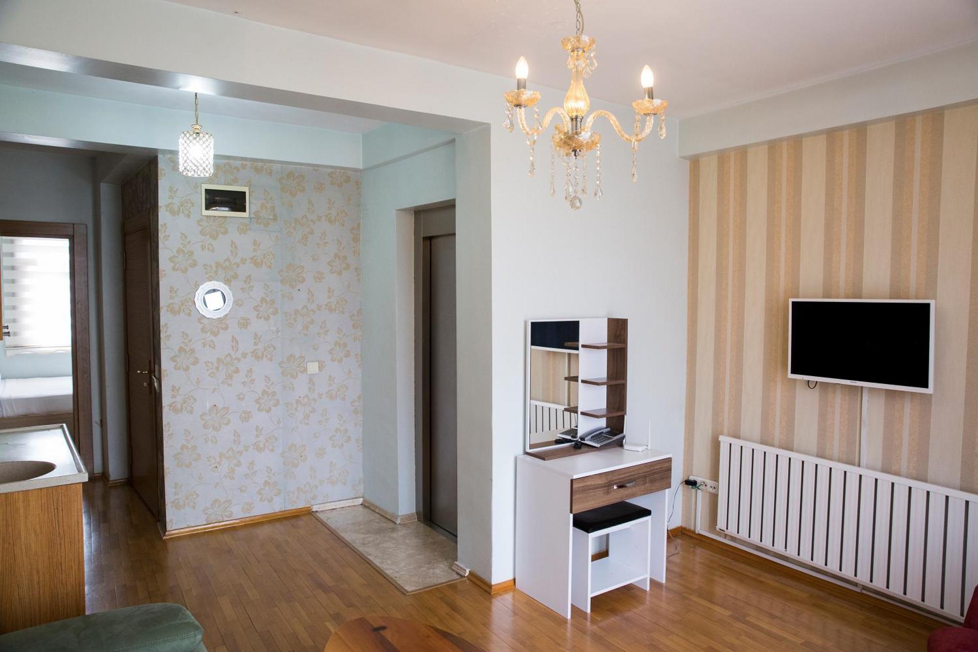 איסטמבול Omar Sultan Park Suites מראה חיצוני תמונה