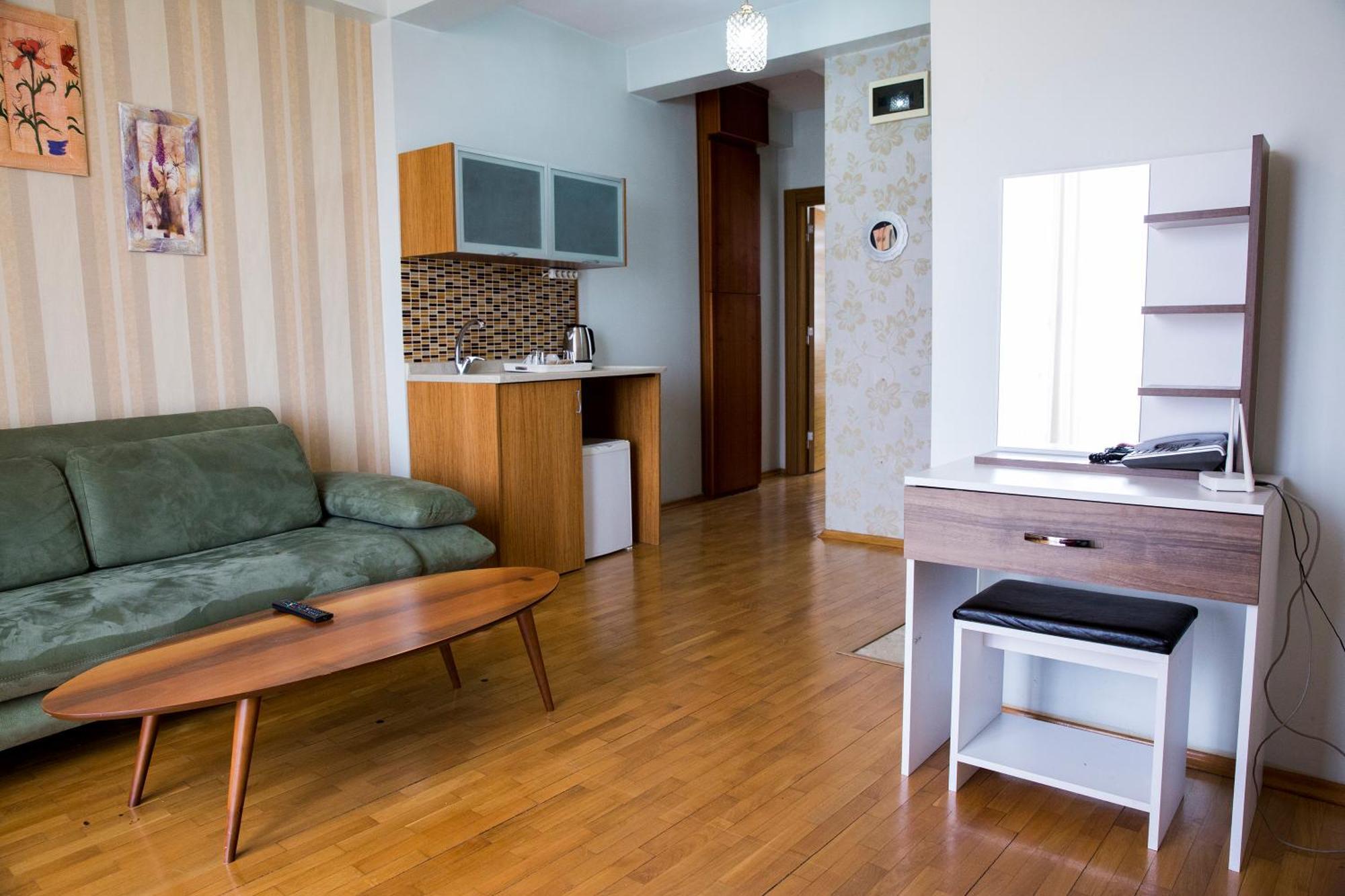איסטמבול Omar Sultan Park Suites מראה חיצוני תמונה