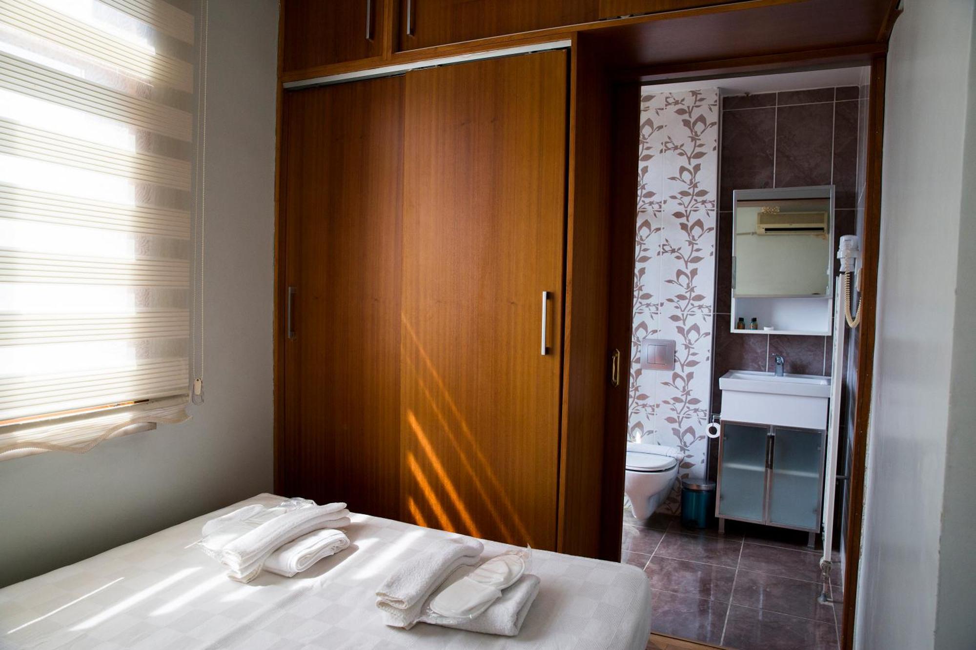 איסטמבול Omar Sultan Park Suites מראה חיצוני תמונה