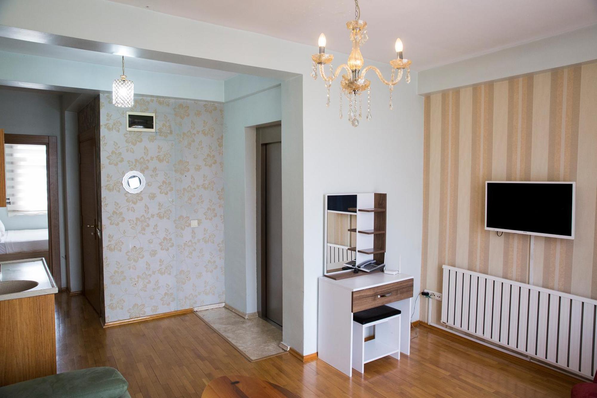 איסטמבול Omar Sultan Park Suites מראה חיצוני תמונה