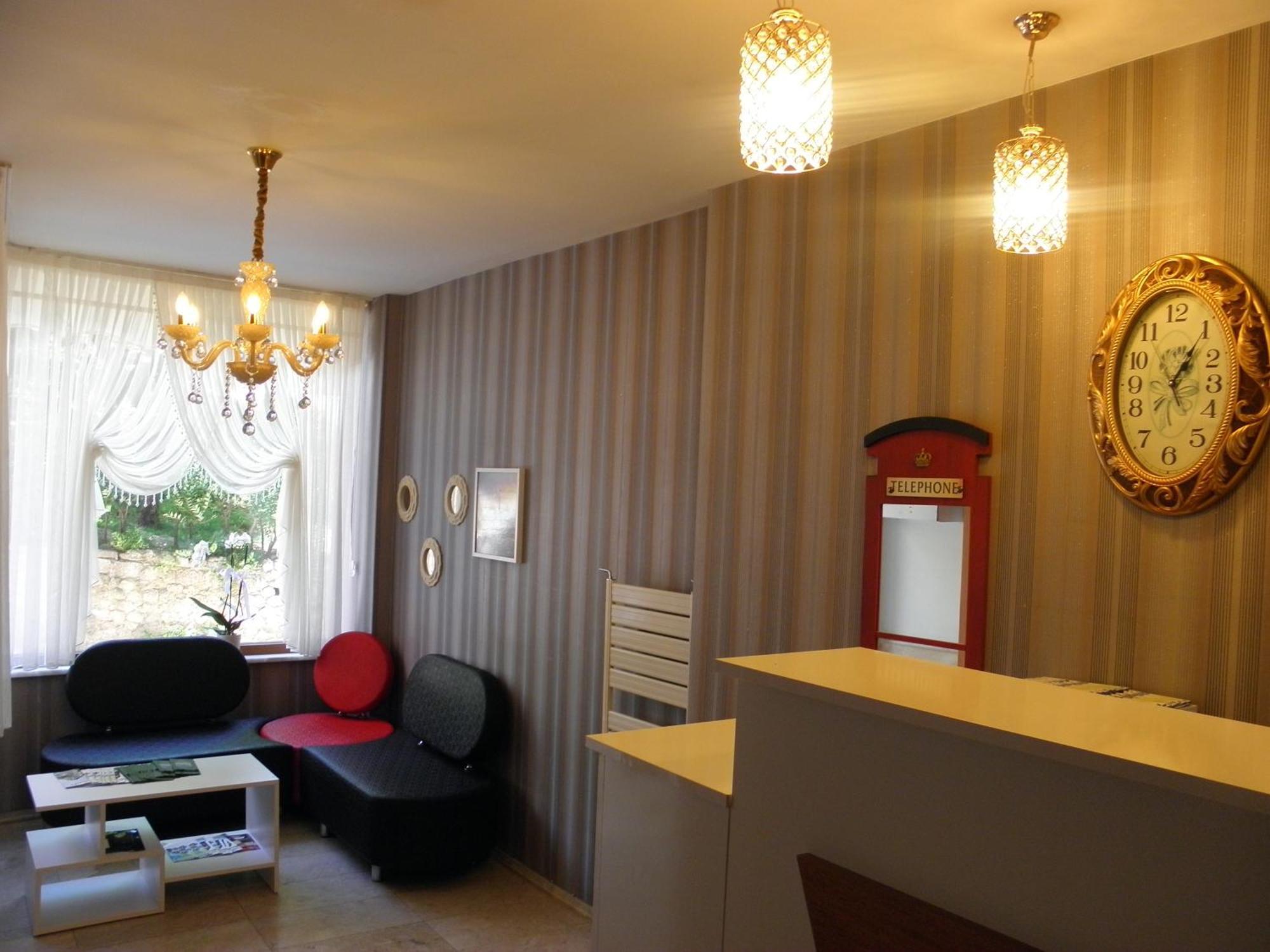 איסטמבול Omar Sultan Park Suites מראה חיצוני תמונה