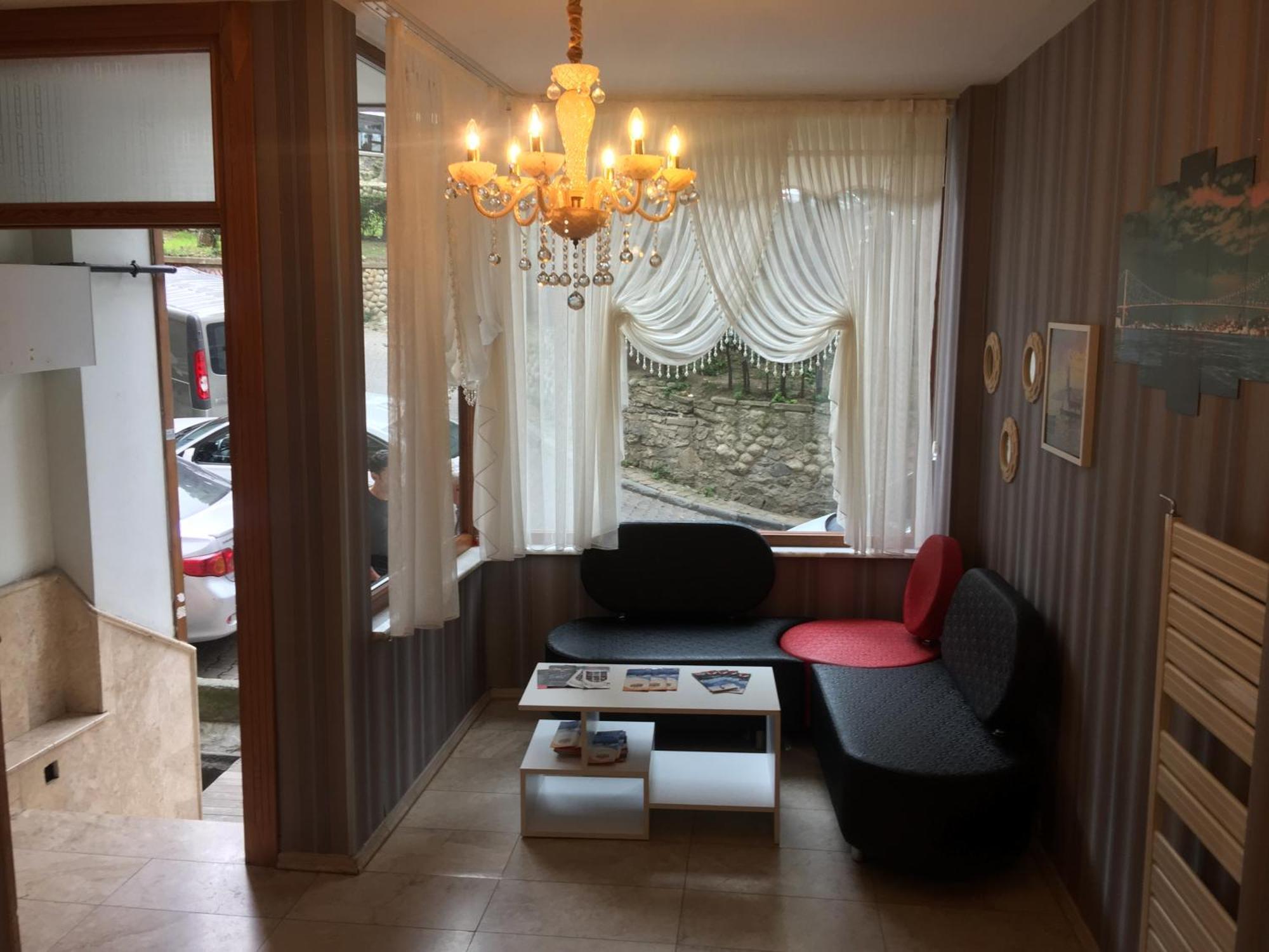 איסטמבול Omar Sultan Park Suites מראה חיצוני תמונה