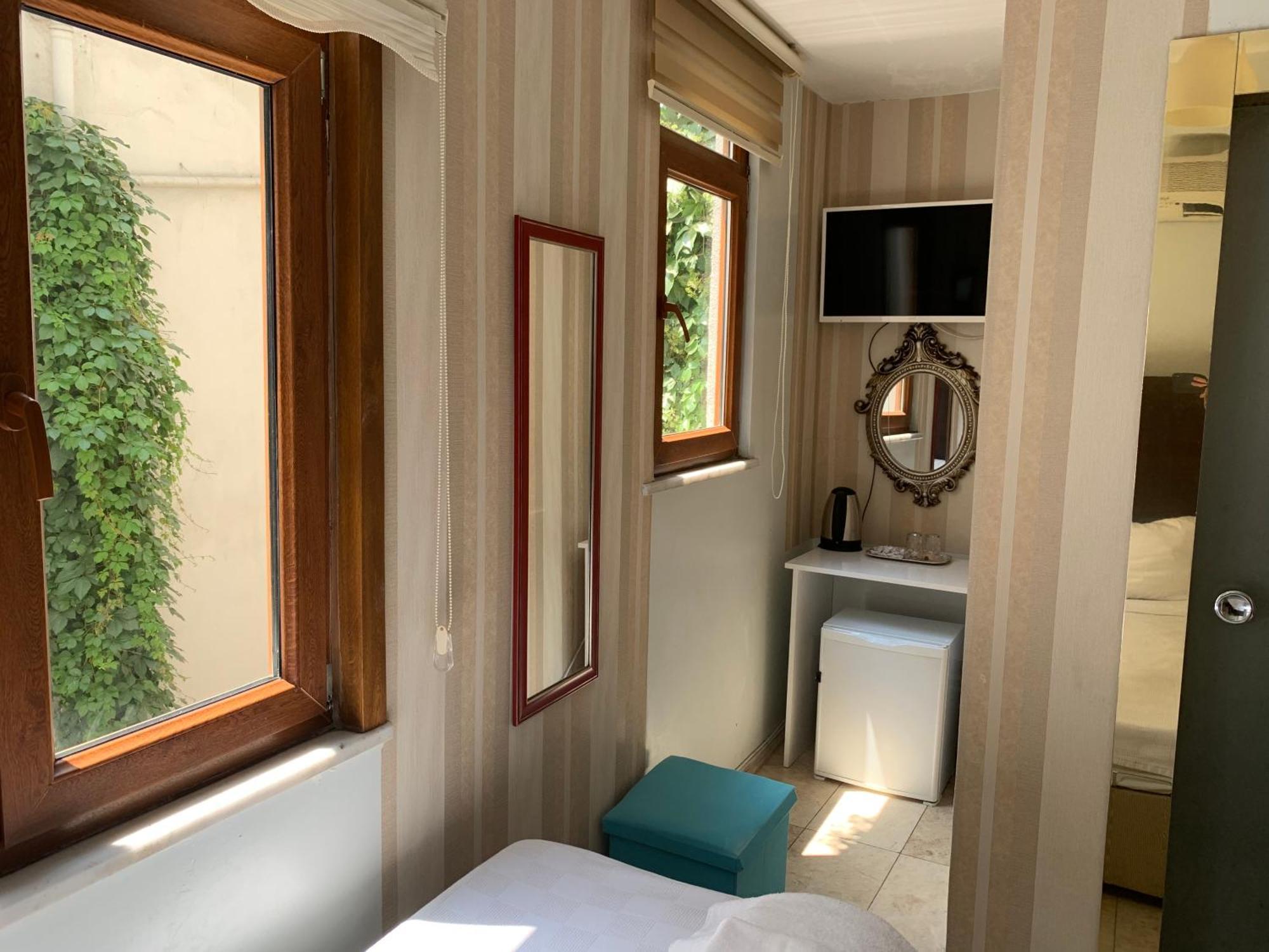 איסטמבול Omar Sultan Park Suites מראה חיצוני תמונה