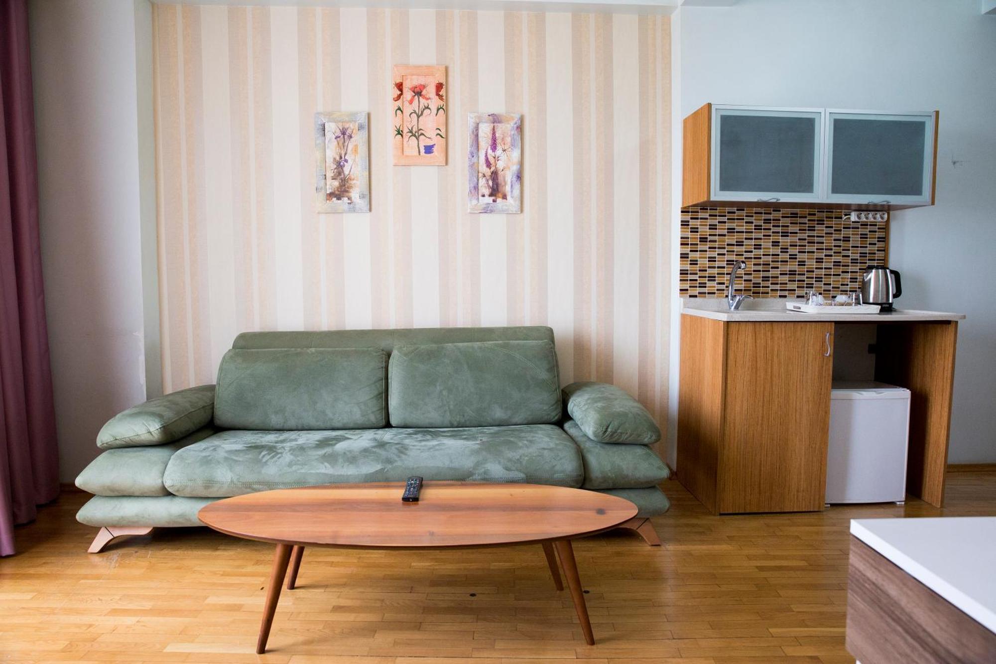 איסטמבול Omar Sultan Park Suites מראה חיצוני תמונה