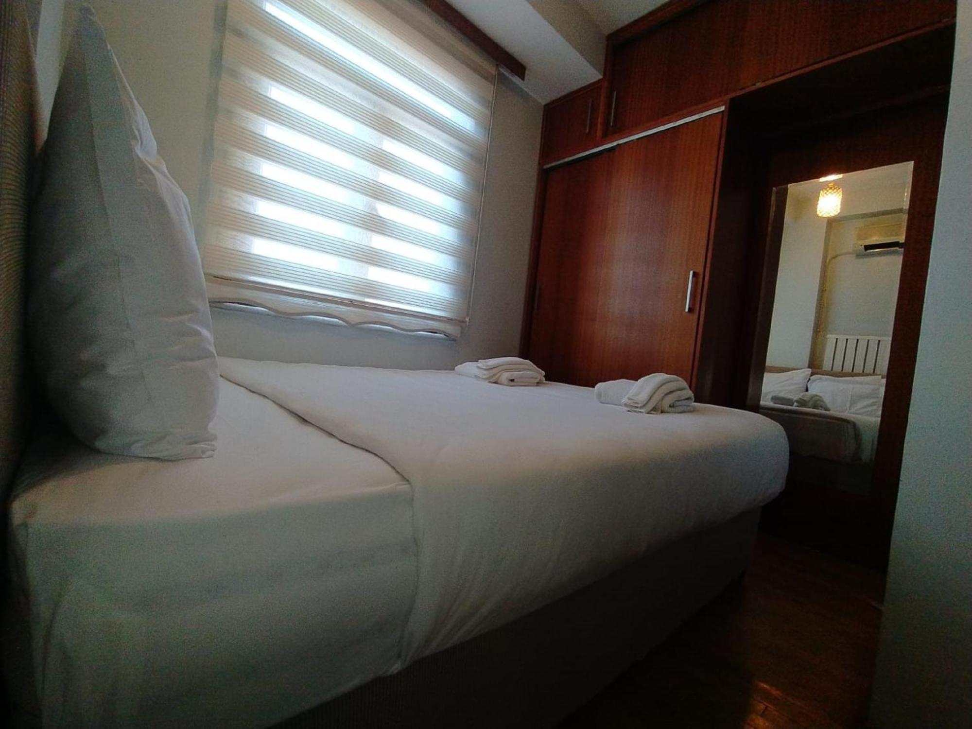 איסטמבול Omar Sultan Park Suites מראה חיצוני תמונה