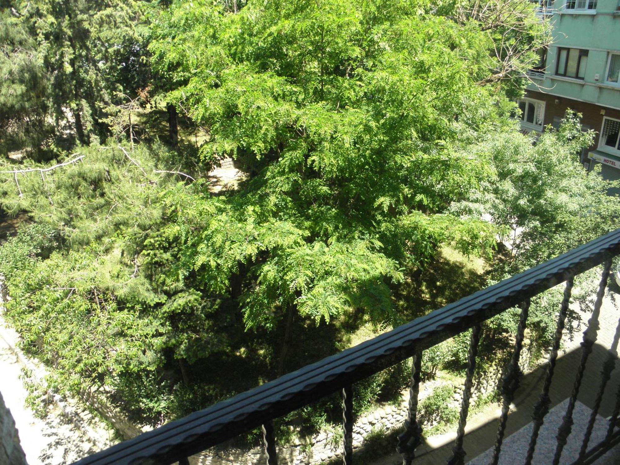 איסטמבול Omar Sultan Park Suites מראה חיצוני תמונה